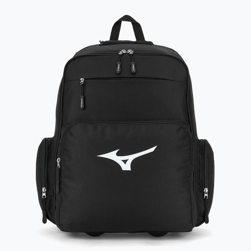 Backpack Mizuno RB Trolley 38 l black