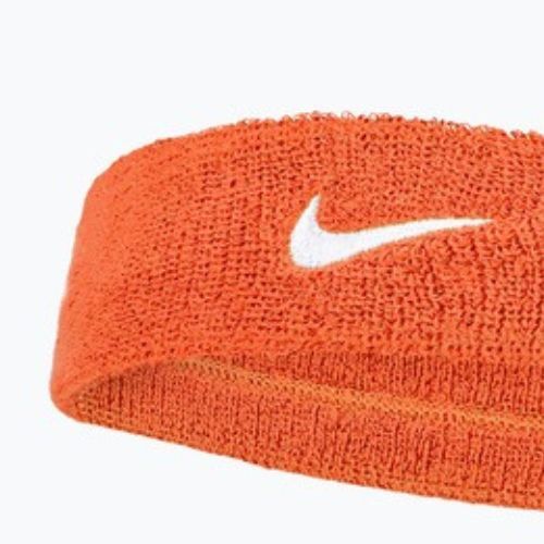 Headband Nike Swoosh Classic Headband team orange/white