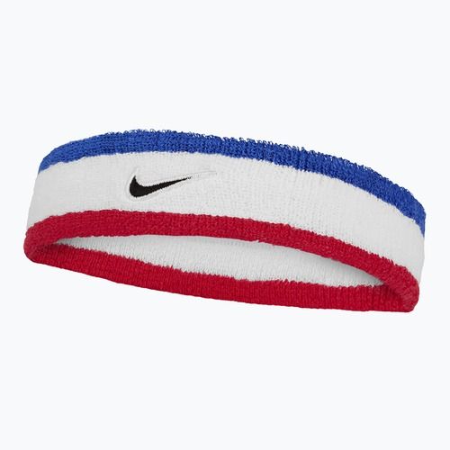 Headband Nike Swoosh Classic Headband game royal/university red/black