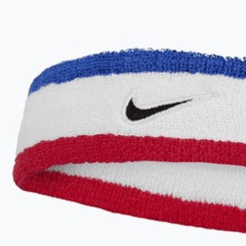 Headband Nike Swoosh Classic Headband game royal/university red/black
