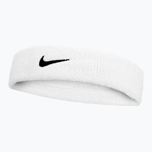 Headband Nike Swoosh Classic Headband white/black