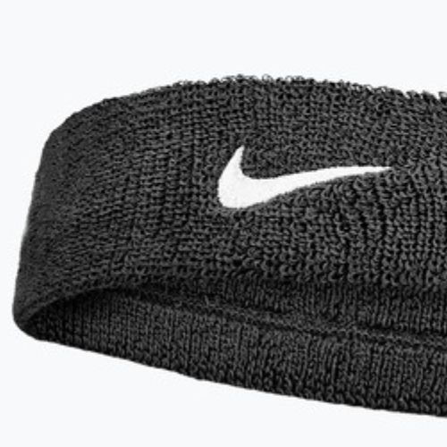 Headband Nike Swoosh Classic Headband black/white