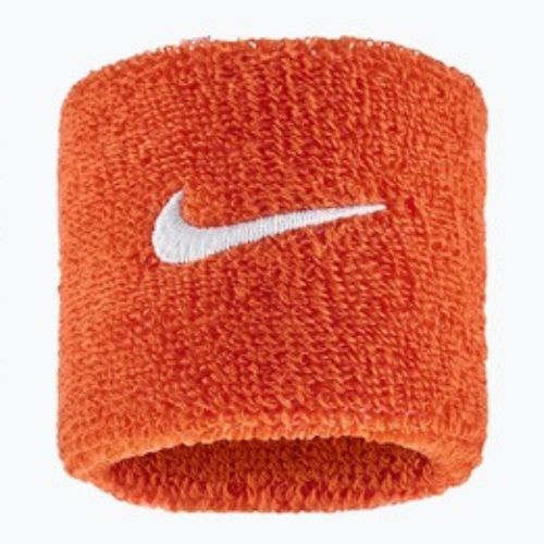 Wristbands Nike Swoosh Classic Wristbands 2 pcs. team orange/white