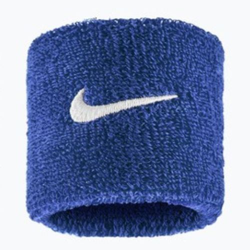 Wristbands Nike Swoosh Classic Wristbands 2 pcs. game royal/white