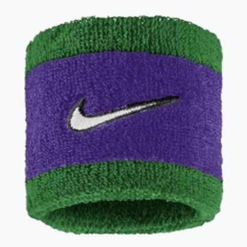 Wristbands Nike Swoosh Classic Wristbands 2 pcs. clover/fierce purple/white