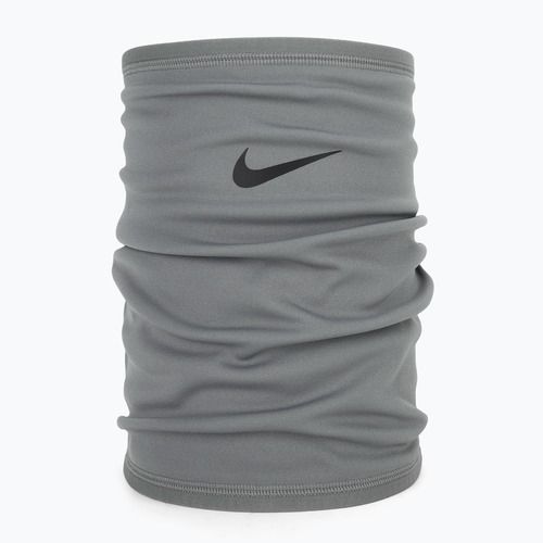 Men's snood Nike Therma-Fit Fleece smoke grey/black