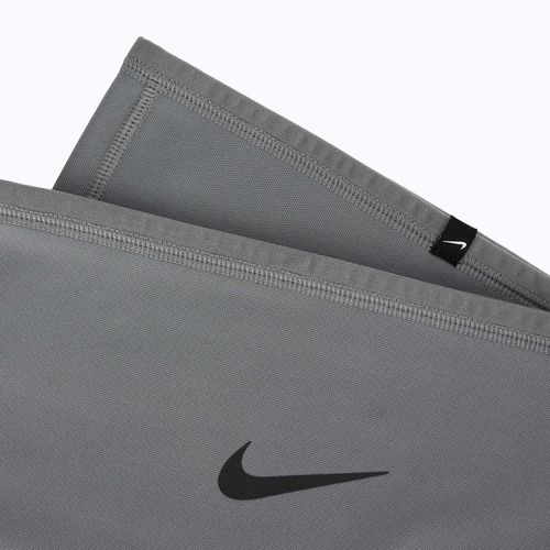 Men's snood Nike Therma-Fit Fleece smoke grey/black