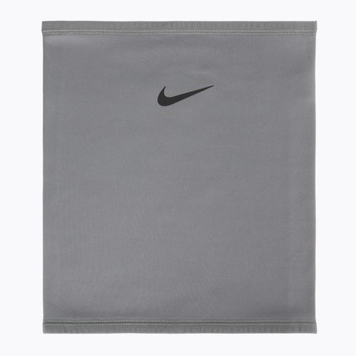 Men's snood Nike Therma-Fit Fleece smoke grey/black