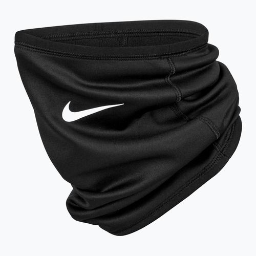 Men's snood Nike Therma-Fit Fleece black/white