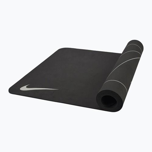 Yoga mat Nike Yoga Reversible anthracite/medium grey