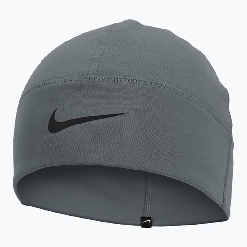 Winter hat Nike Therma-Fit Fleece Beanie smoke grey/black