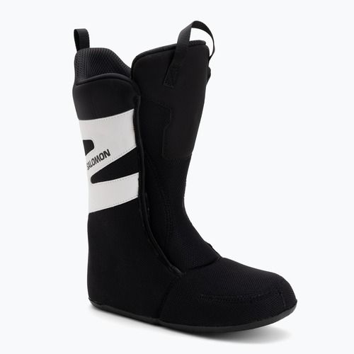 Men's snowboard boots Salomon Dialogue Dual Boa black/black/white