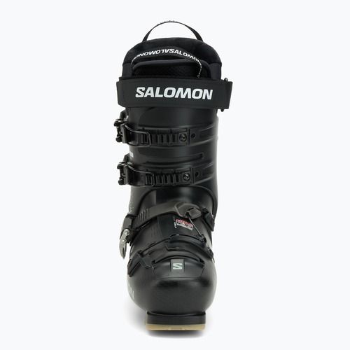 Men's ski boots Salomon S/Pro Sense 80 GW black/black/nirvana