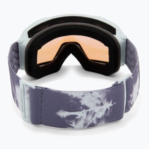 Ski goggles Salomon S/View 3 ice flow/ml light blue