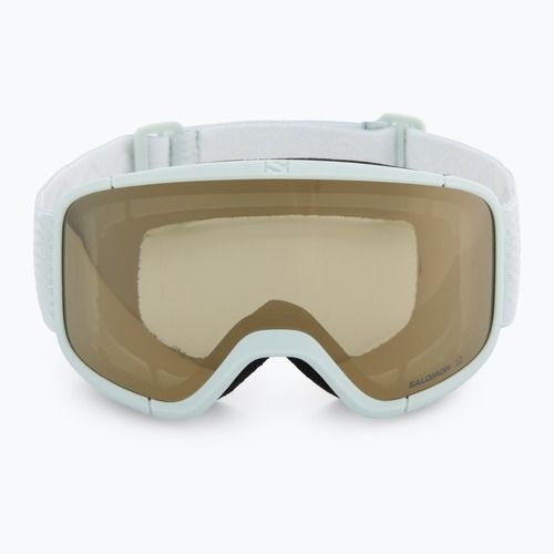 Ski goggles Salomon Aksium 2.0 S Acces ice flow/flash gold