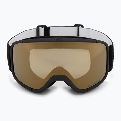 Ski goggles Salomon Aksium 2.0 S Acces black/flash gold