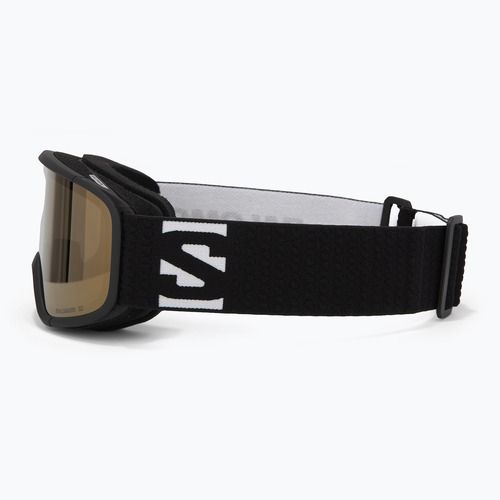 Ski goggles Salomon Aksium 2.0 S Acces black/flash gold