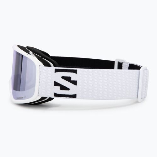 Ski goggles Salomon Aksium 2.0 S white/ml super white