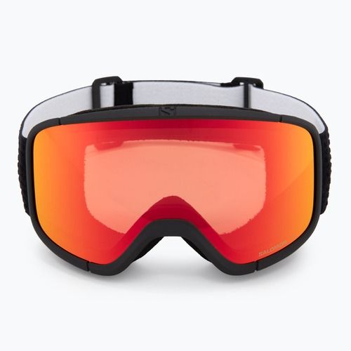 Ski goggles Salomon Aksium 2.0 S black/ml mid red