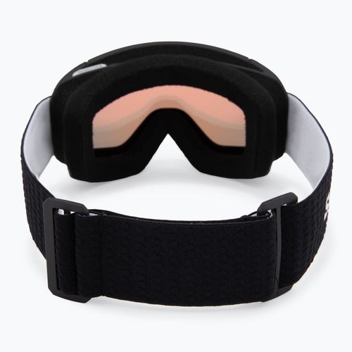 Ski goggles Salomon Aksium 2.0 S black/ml mid red