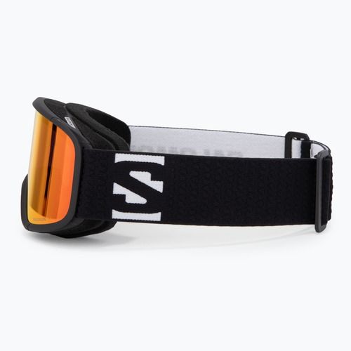 Ski goggles Salomon Aksium 2.0 S black/ml mid red