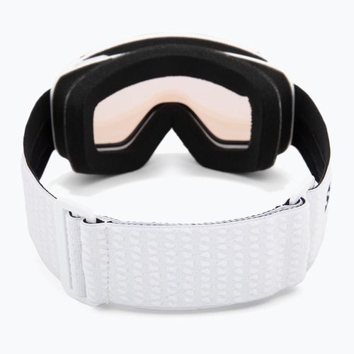 Ski goggles Salomon Aksium 2.0 S Photo white/photo ml blue
