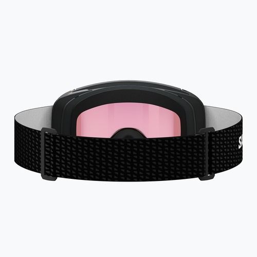 Ski goggles Salomon Aksium 2.0 S Photo black/photo ml red