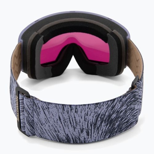 Ski goggles Salomon Sentry Pro Sigma blue granite/sigma black gold