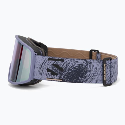 Ski goggles Salomon Sentry Pro Sigma blue granite/sigma black gold