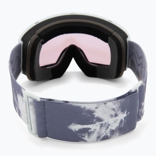 Ski goggles Salomon Sentry Pro Sigma Photo ice flow/sigma photo sky blue