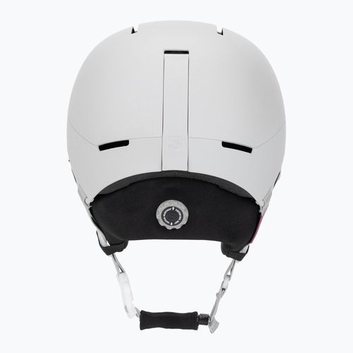 Ski helmet Salomon Brigade Index grey violet