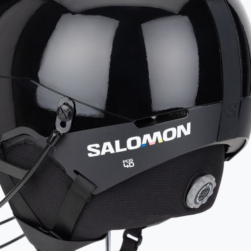Ski helmet Salomon S/Race SL black
