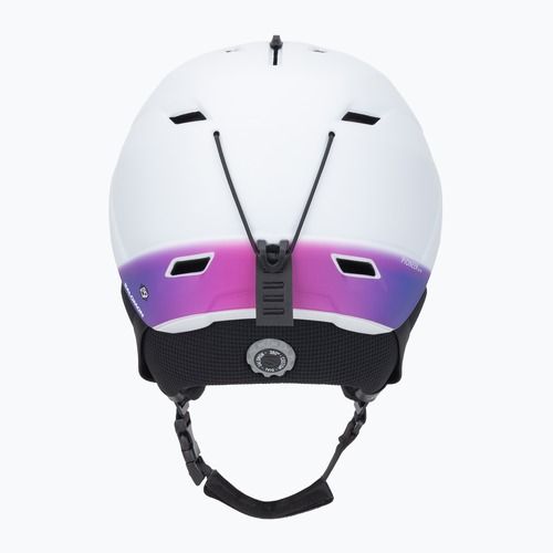 Ski helmet Salomon Pioneer LT Pro white