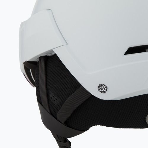 Ski helmet Salomon Osmo Pro Sigma Photo ice flow/sky blue