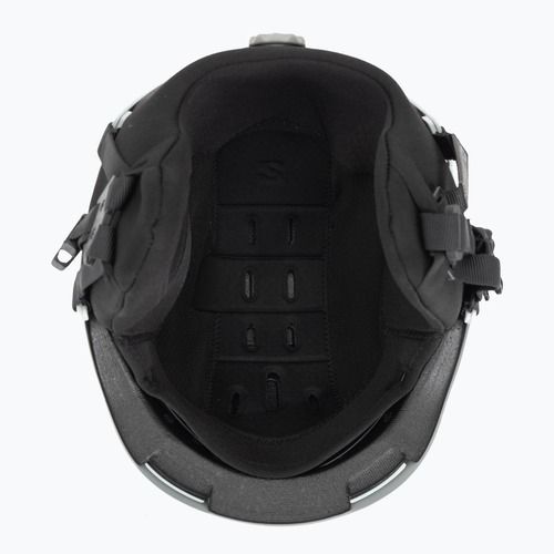 Ski helmet Salomon Brigade Index ice flow