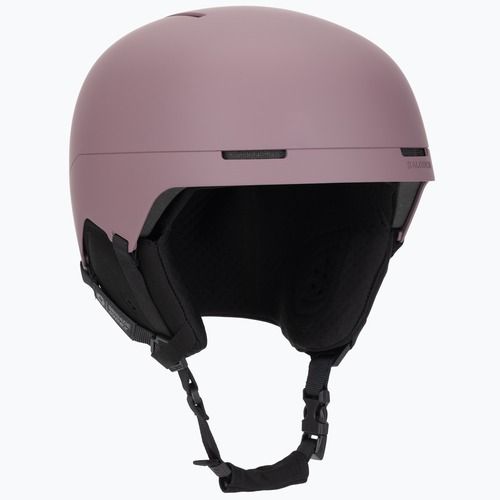 Ski helmet Salomon Brigade Index grape shake