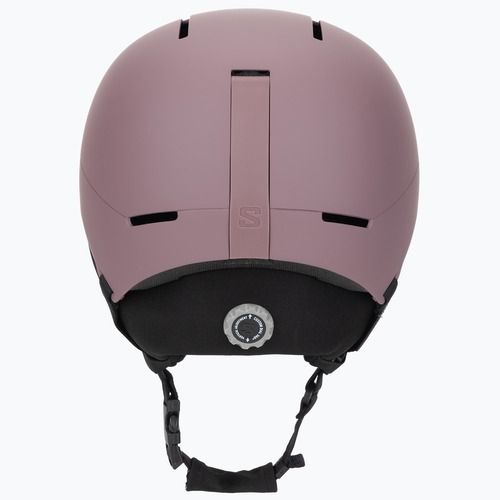 Ski helmet Salomon Brigade Index grape shake