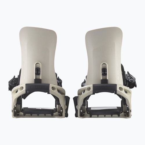 Snowboard bindings Salomon XA Supermatic rainy day