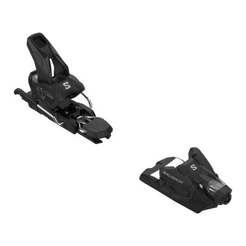 Ski bindings Salomon Strive 12 GW black/silver met