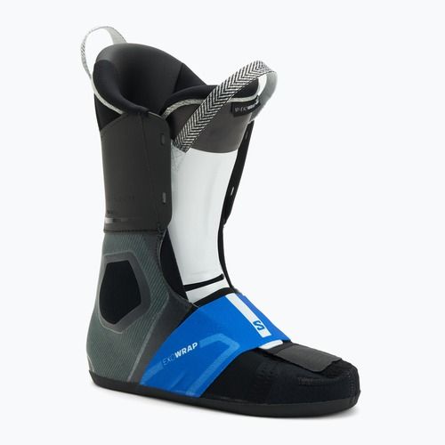 Men's ski boots Salomon S/Pro Supra Dual Boa 120 GW beluga met./black/estate blue