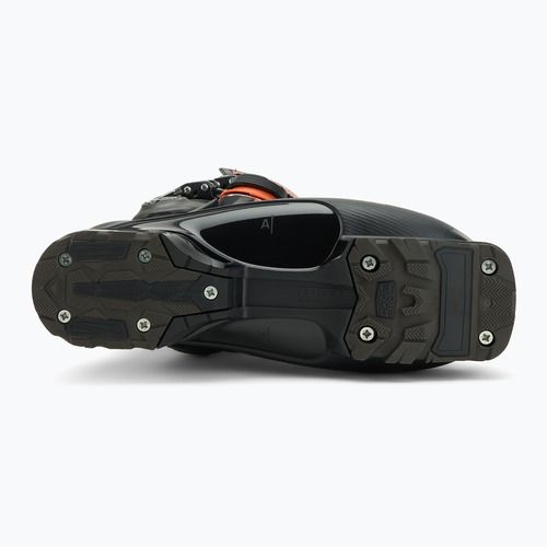 Men's ski boots Salomon S/Pro Supra Boa 110 GW black/beluga met./orange tiger