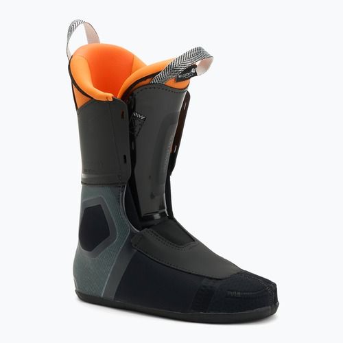 Men's ski boots Salomon S/Pro Supra Boa 110 GW black/beluga met./orange tiger