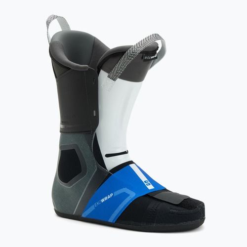 Men's ski boots Salomon S/Pro Supra Boa 120 GW black/beluga met./titanium met. pd