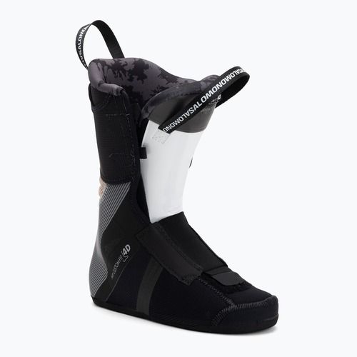 Women's ski boots Salomon Shift Alpha Boa 115 W ultra violet/black/black