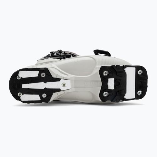 Women's ski boots Salomon S/Pro Supra 100 W GW gray aurora/black/pinkgold met.
