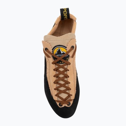Men's climbing shoes La Sportiva Mythos earth
