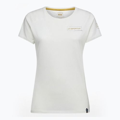 Women's T-shirt La Sportiva Mantra chalk
