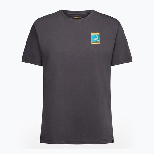 Women's T-shirt La Sportiva Moon Climb onyx