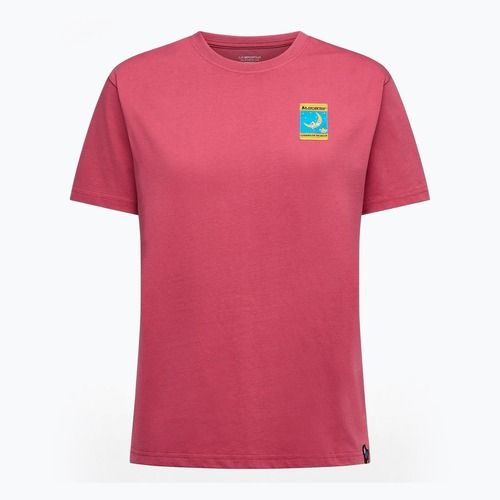Women's T-shirt La Sportiva Moon Climb rosebay