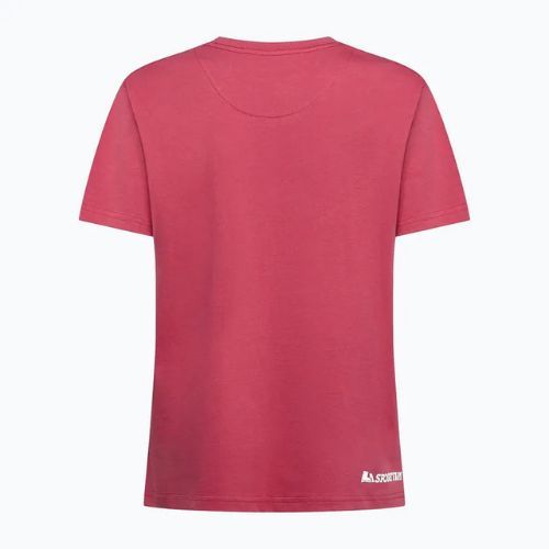 Women's T-shirt La Sportiva Moon Climb rosebay